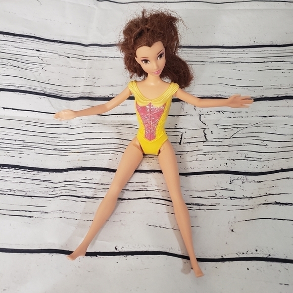 Disney Princess Mattel Sparkle Belle Doll - Picture 4 of 6